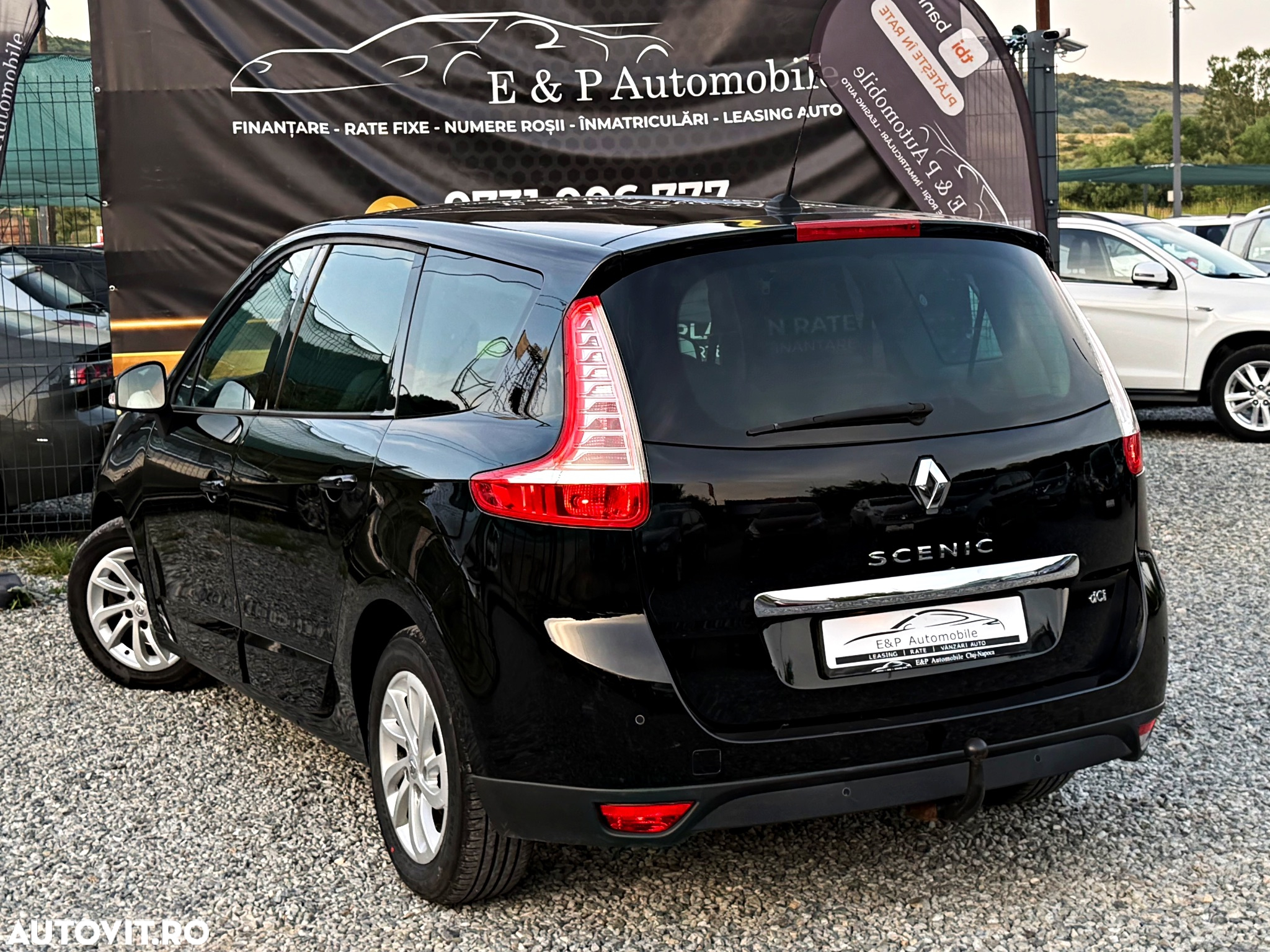 Renault Grand Scenic 1.5 dCi Privilege - 4