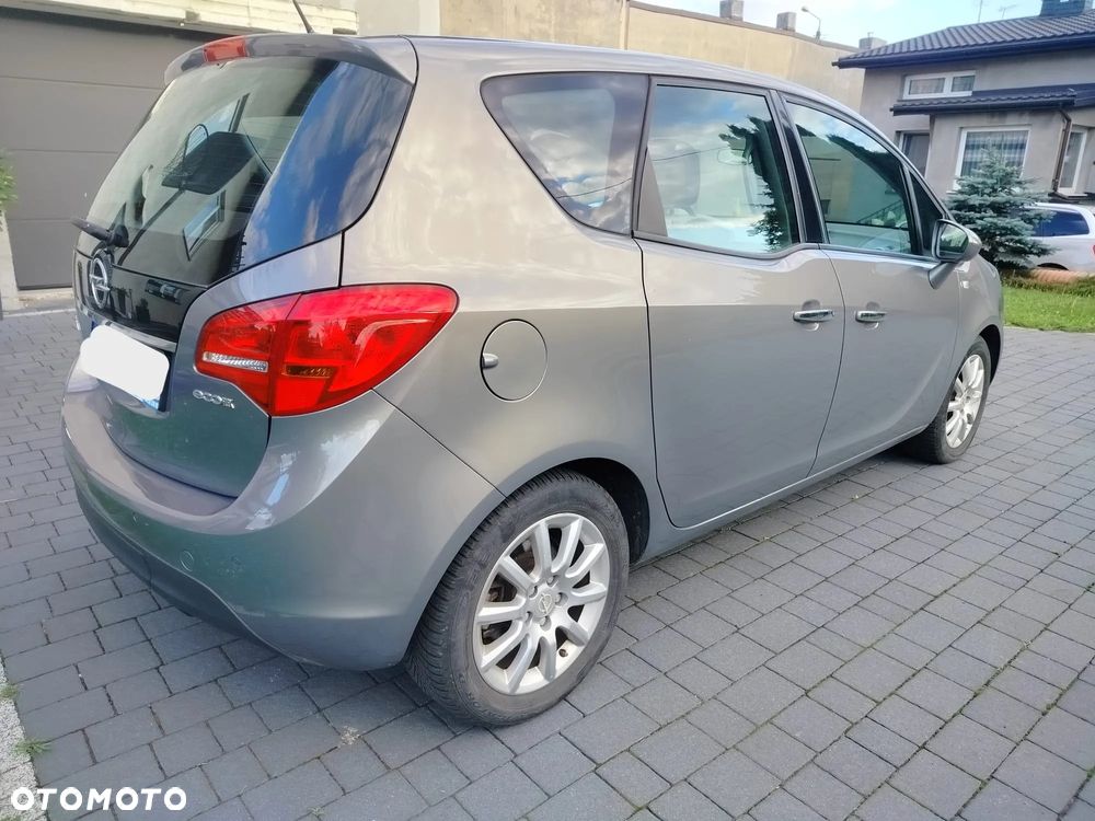 Opel Meriva 1.4 T Cosmo - 5