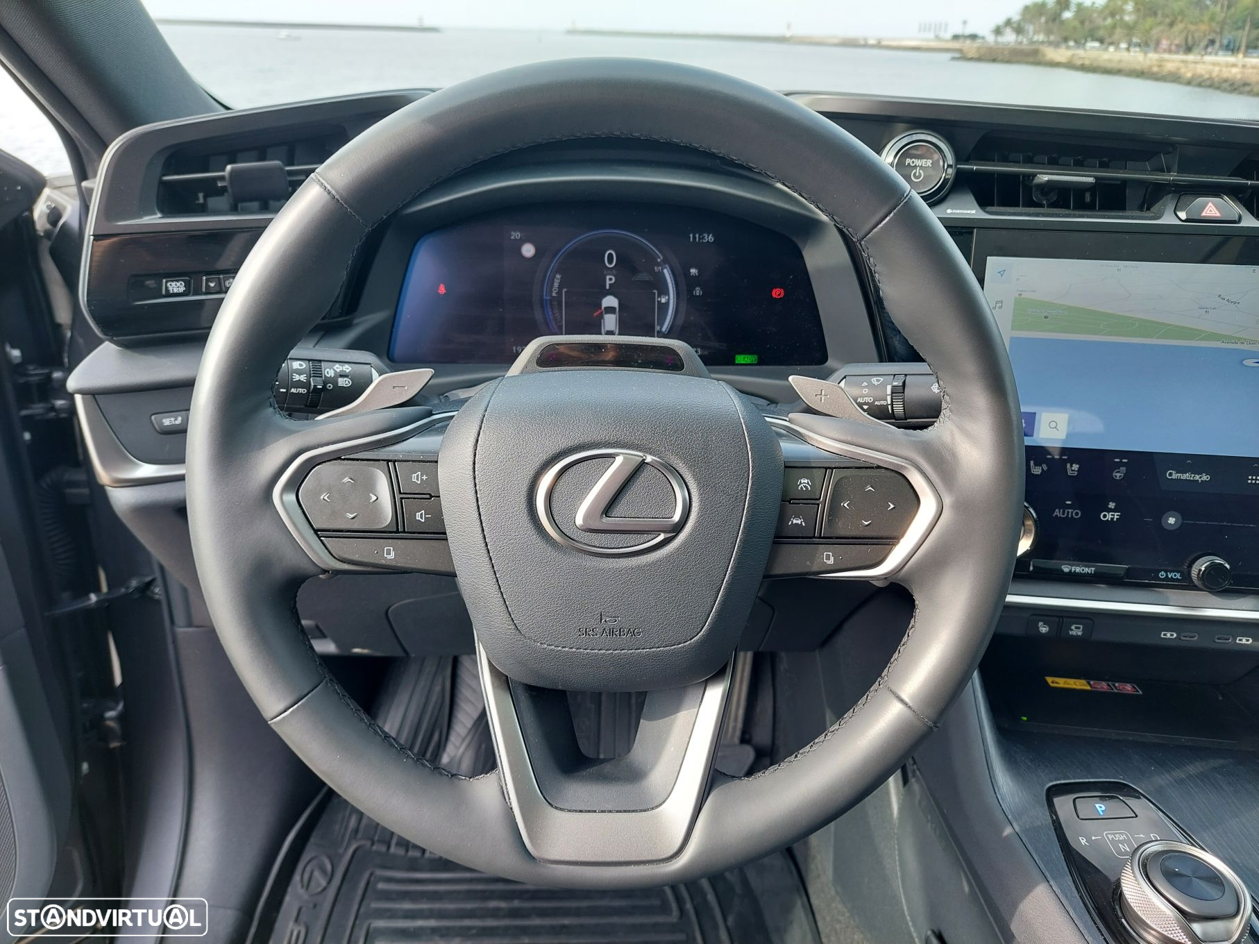 Lexus rz-450e Luxury - 10