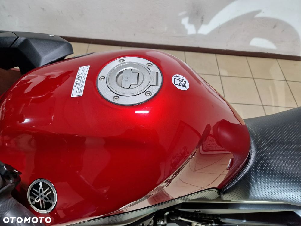 Yamaha XJ - 20
