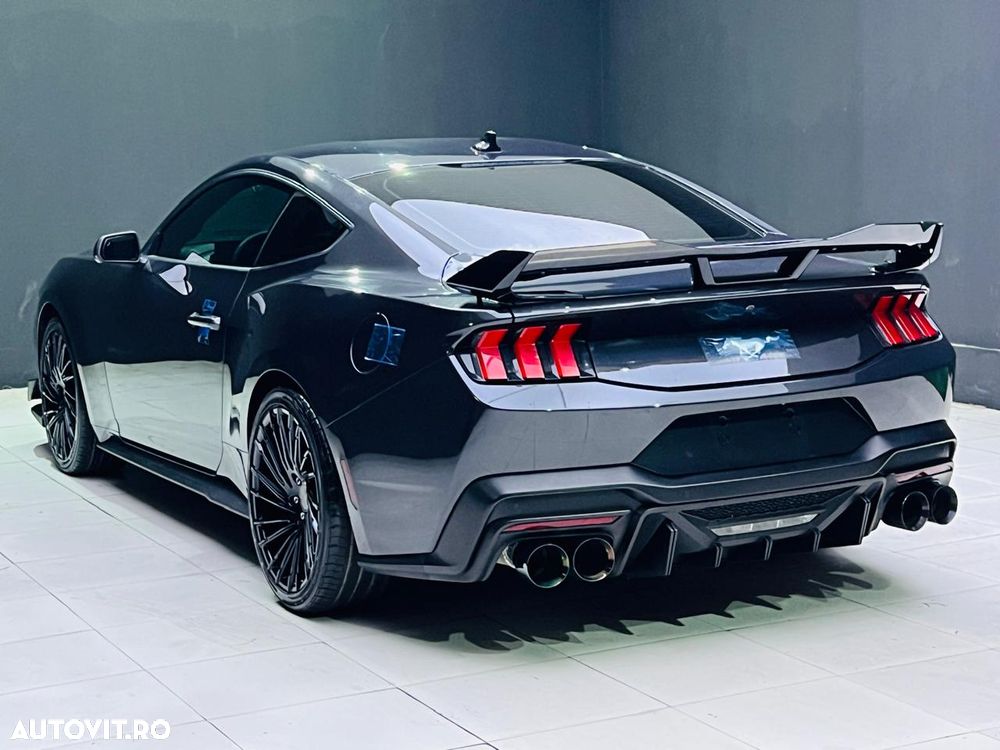 Ford Mustang 2.3 Eco Boost Aut. - 15