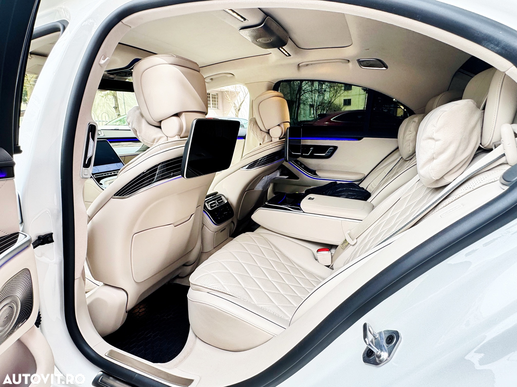Mercedes-Benz S 500 4MATIC MHEV Aut. - 10