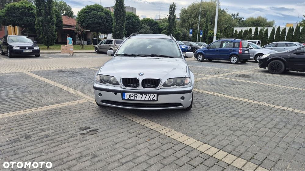 BMW Seria 3 - 1