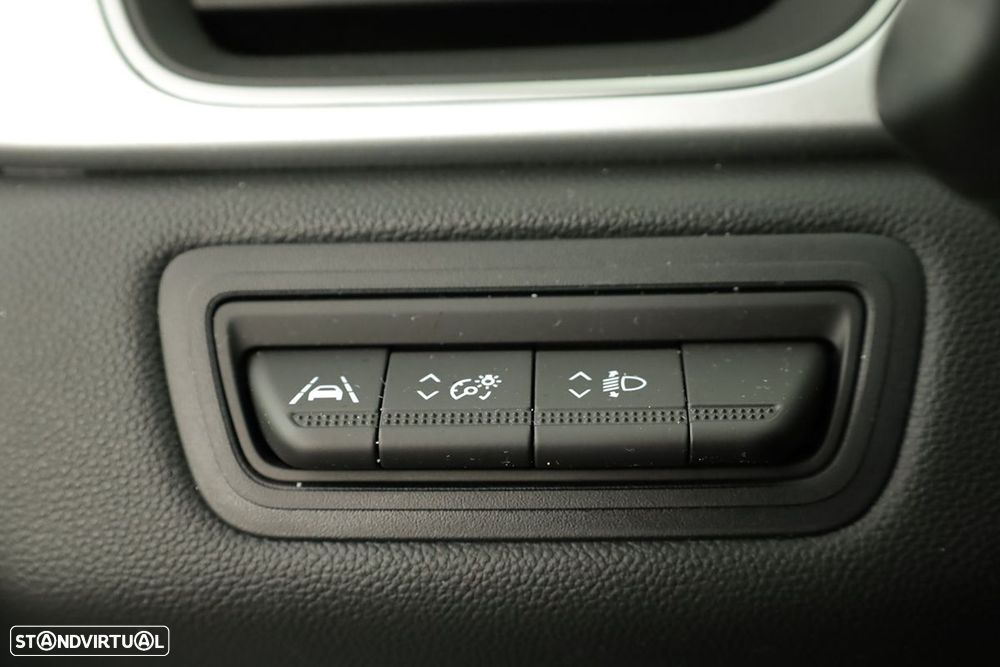 Renault Captur 1.0 TCe Techno Bi-Fuel - 20