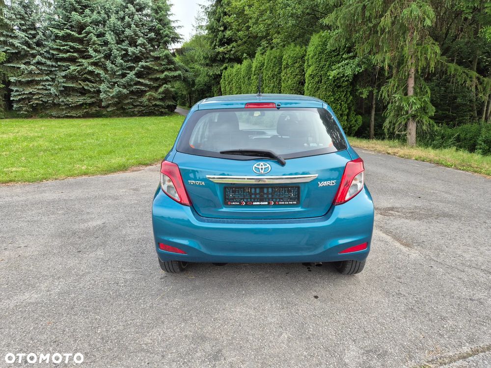 Toyota Yaris 1.33 VVT-i Comfort - 27