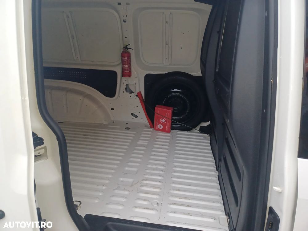 Volkswagen Caddy 2.0 TDI Maxi - 7