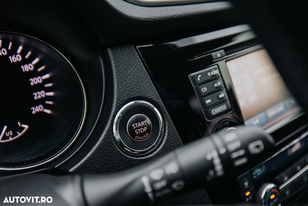 Nissan X-Trail 1.6 dCi Xtronic N-Vision - 14