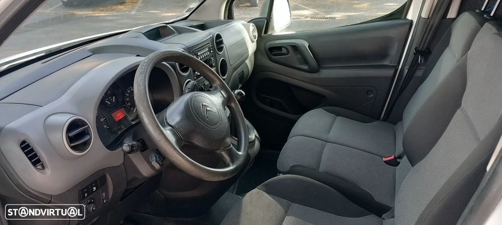 Citroën Berlingo L2 1.6 BlueHDi - 7