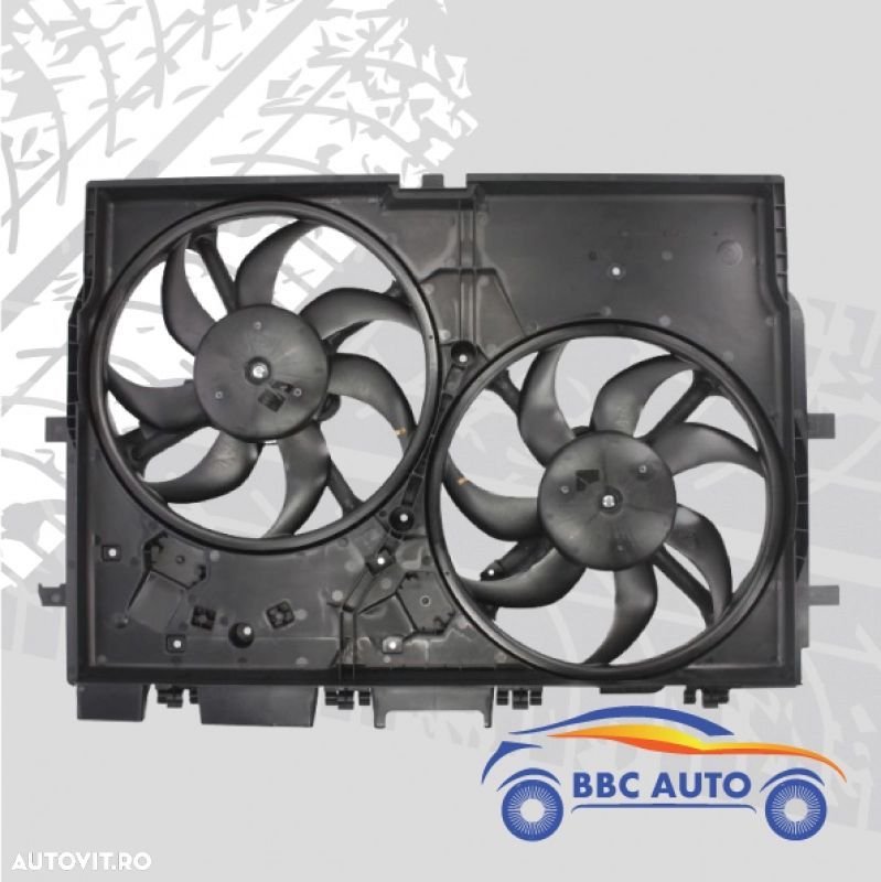 ELECTROVENTILATOARE 2.0 D FORD FOCUS 2 - 1