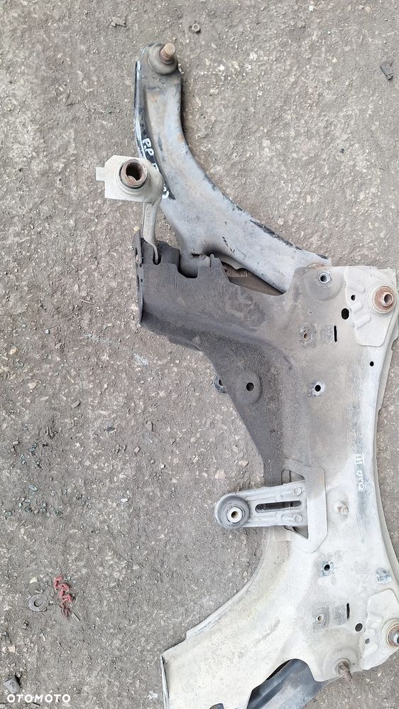 SANKI KOLYSKA WOZEK PRZOD CLIO III MODUS - 2