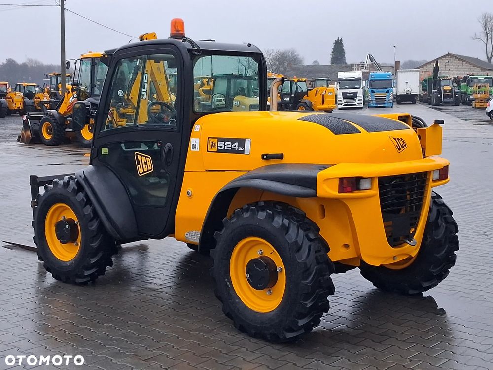 JCB 524-50 AGRI - 3