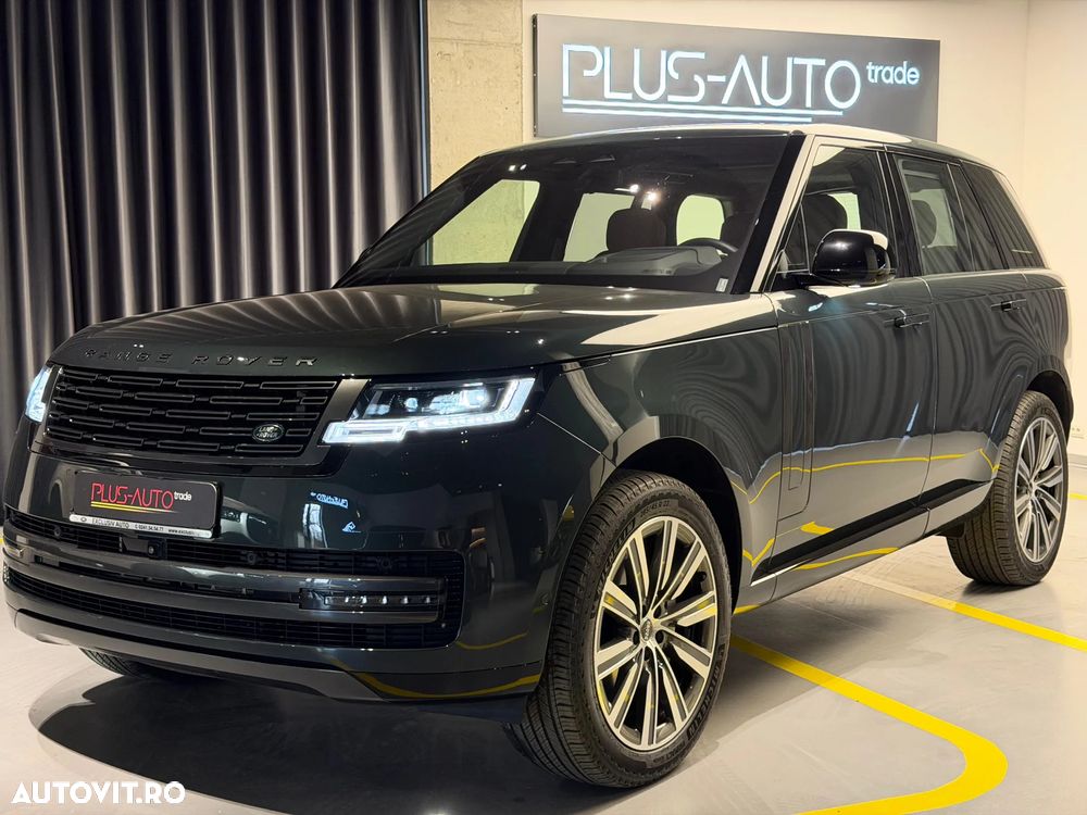 Land Rover Range Rover 3.0 I6 D350 MHEV HSE - 6