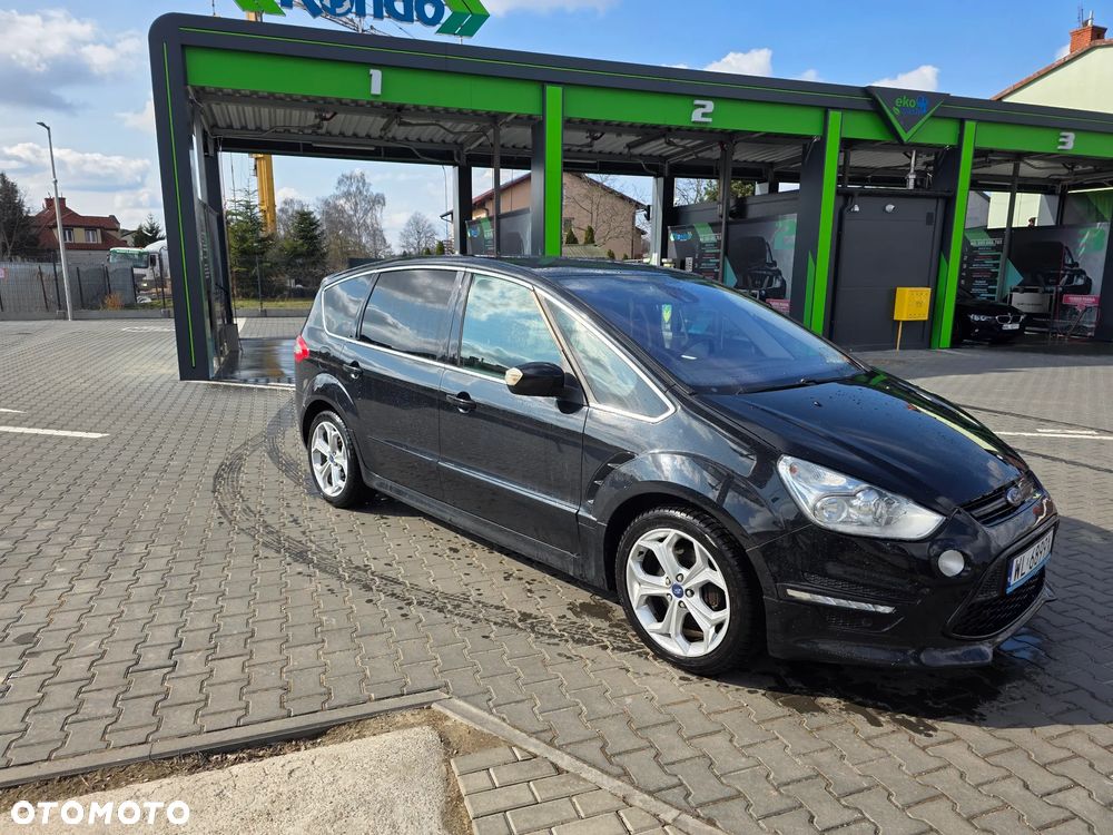 Ford S-Max - 1