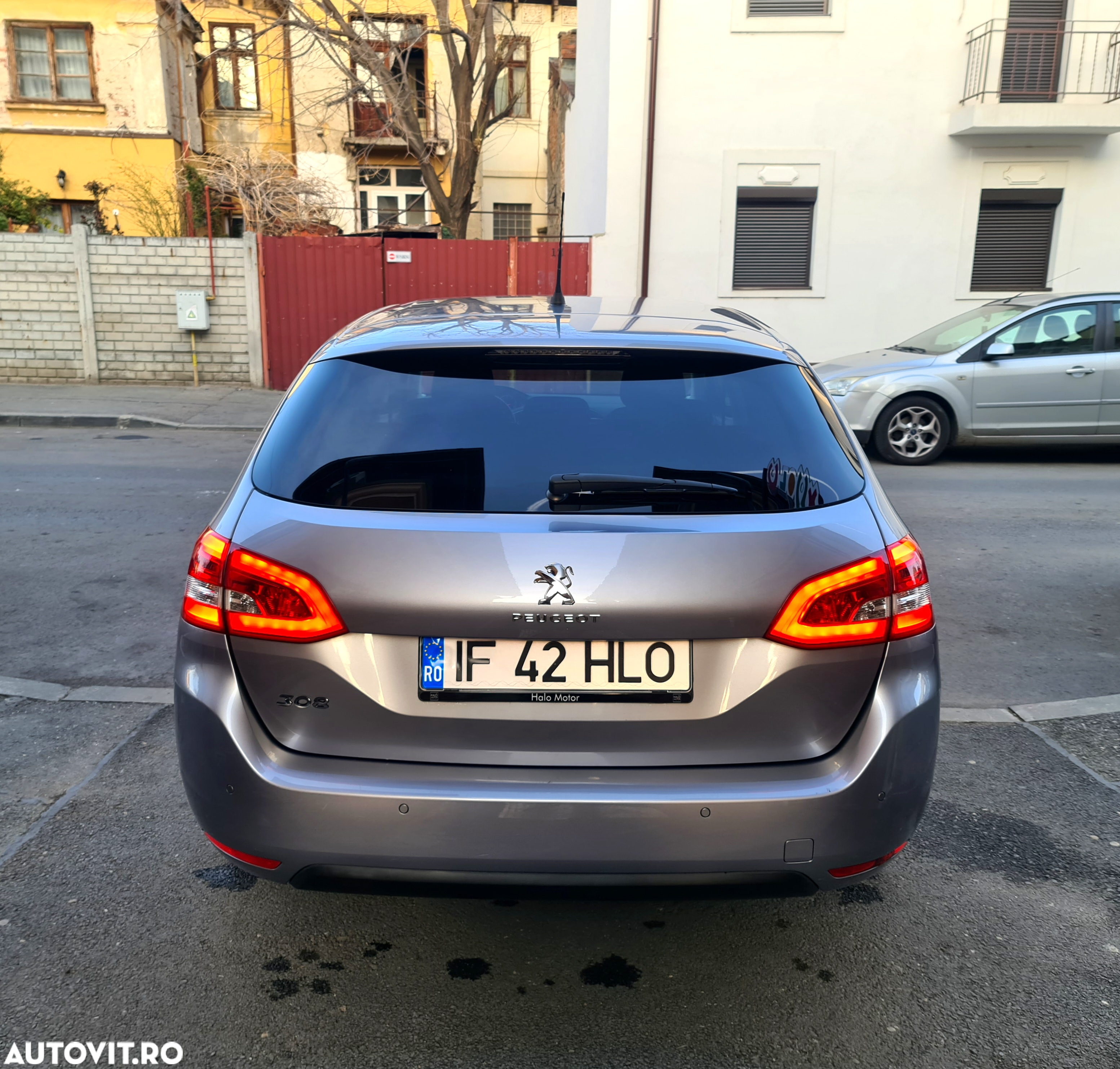 Peugeot 308 SW 1.6 BlueHDi FAP STT Active Aut. - 6