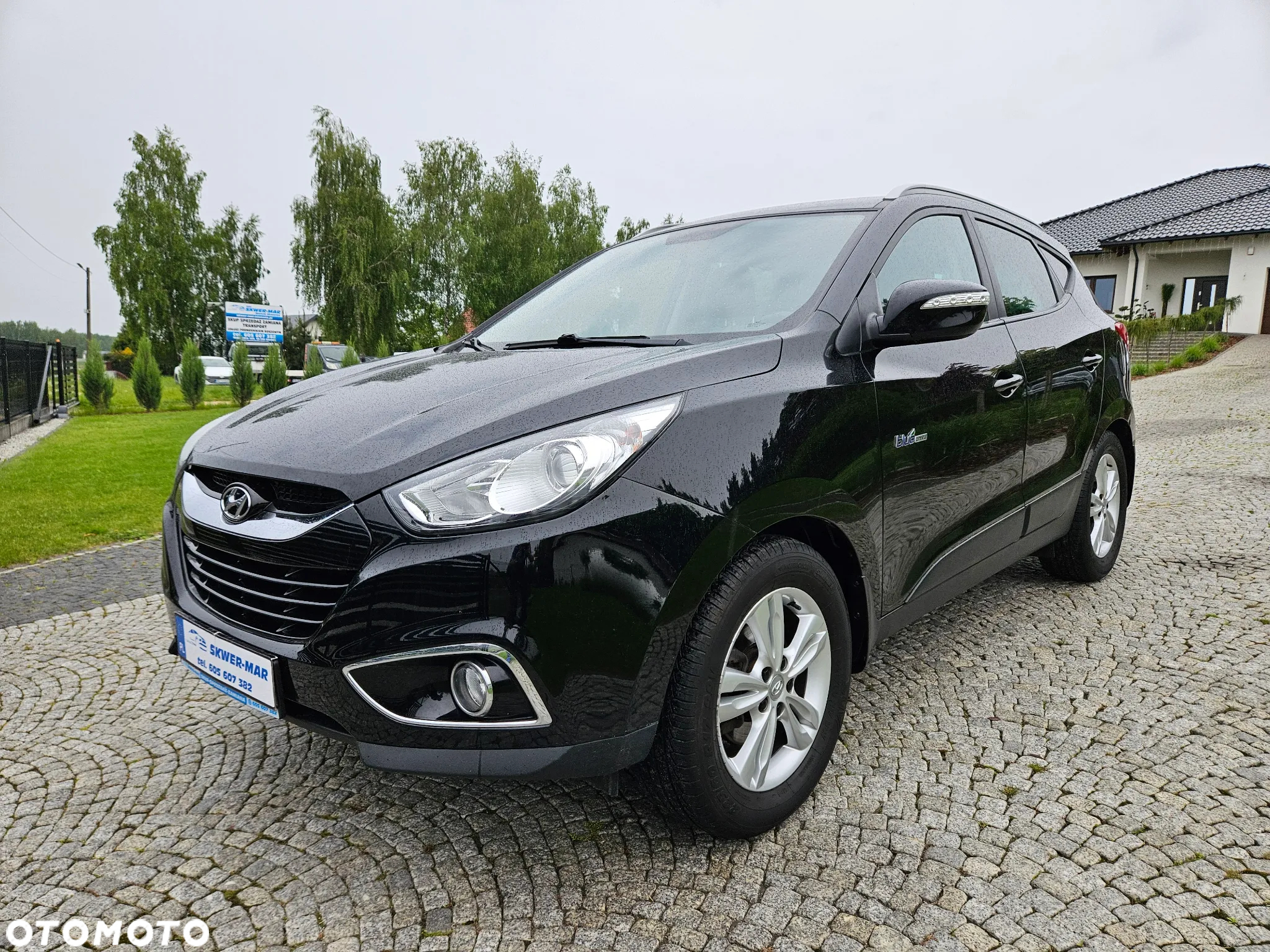 Hyundai ix35 1.6 GDI Style 2WD - 2