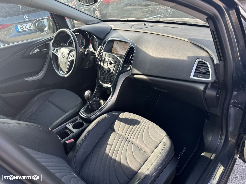 Opel Astra Sports Tourer 1.6 CDTi Cosmo S/S - 23