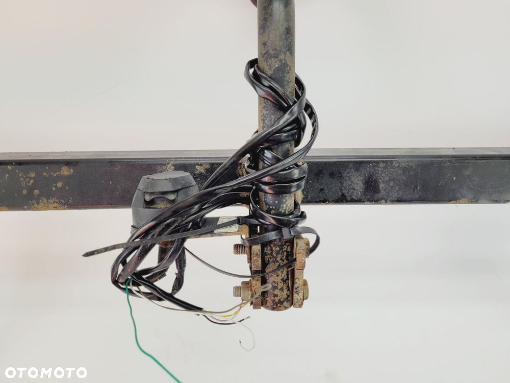 HAK HOLOWNICZY RENAULT KANGOO II 2013- 13289 - 6