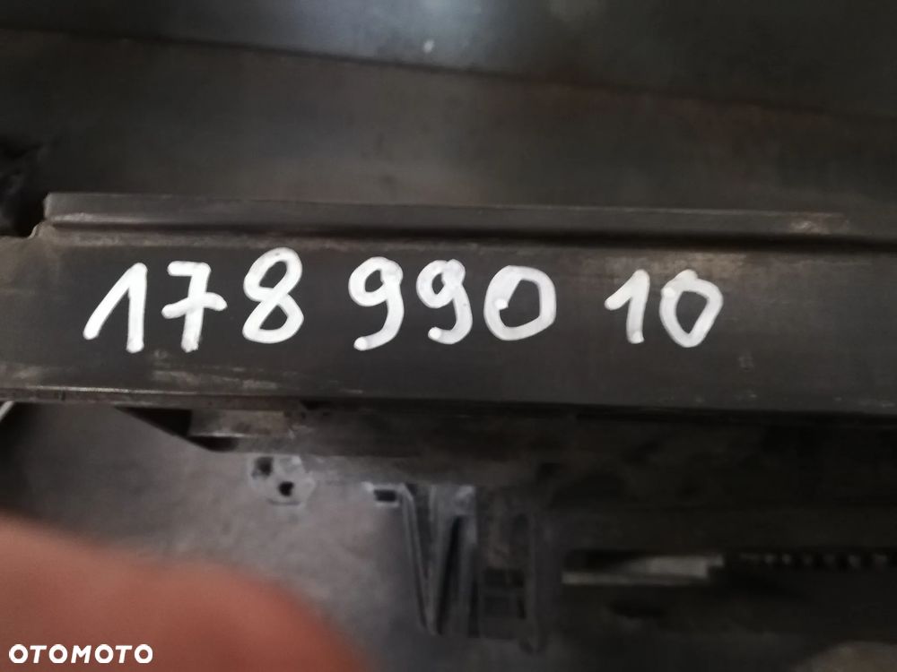 BMW 5 F10 F11 F07 WENTYLATOR CHŁODNICY 178990-10 - 2