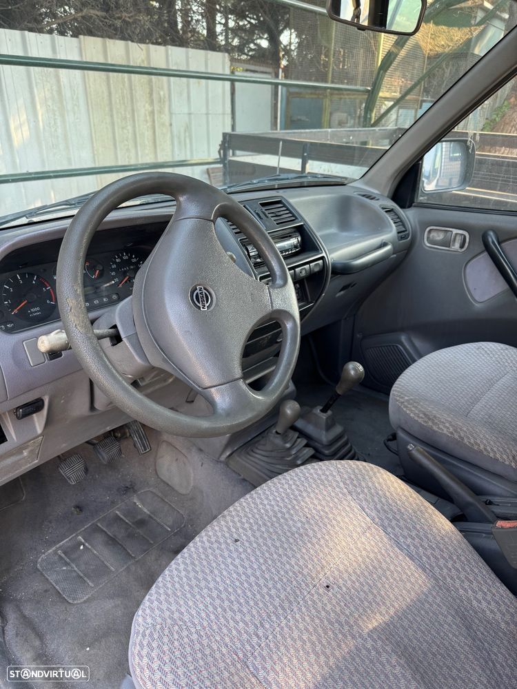 Nissan Terrano - 9