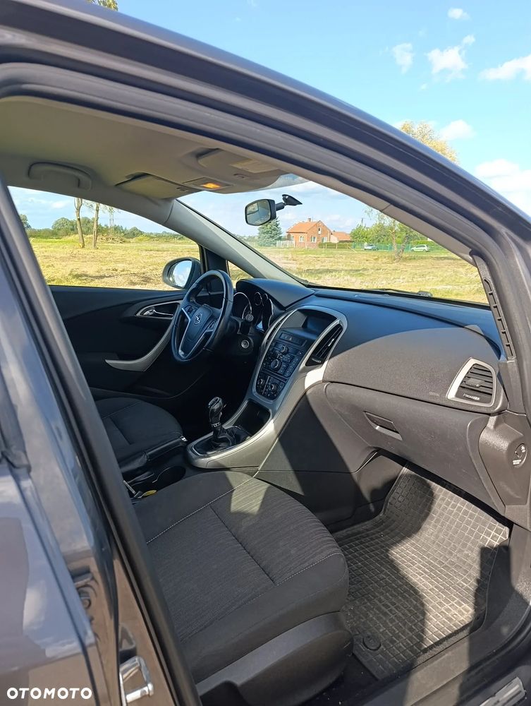 Opel Astra 1.6 - 6