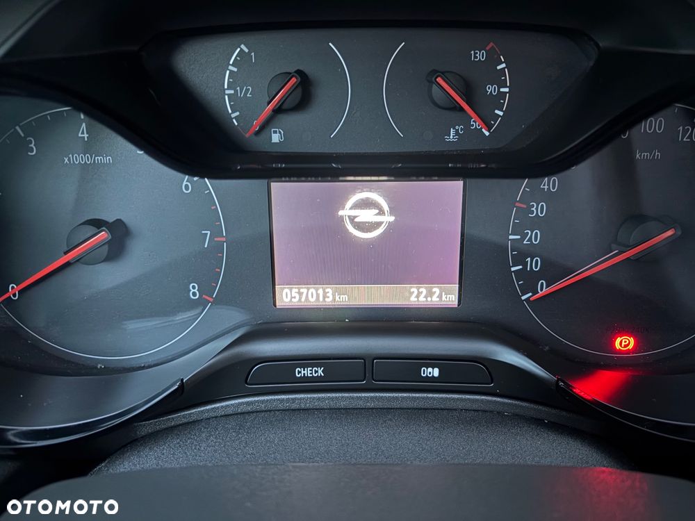 Opel Grandland X 1.2 Start/Stop INNOVATION - 19