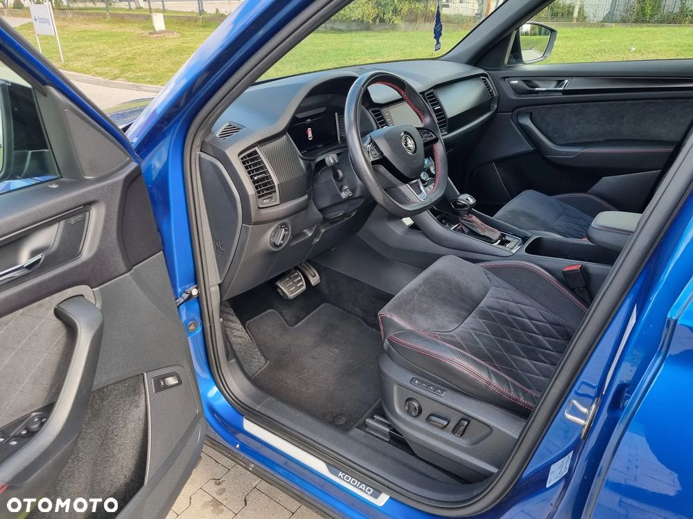 Skoda Kodiaq 2.0 Bi-TDI 4x4 RS DSG - 11