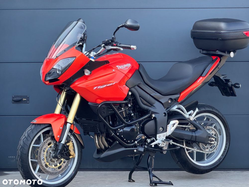 Triumph Tiger - 20