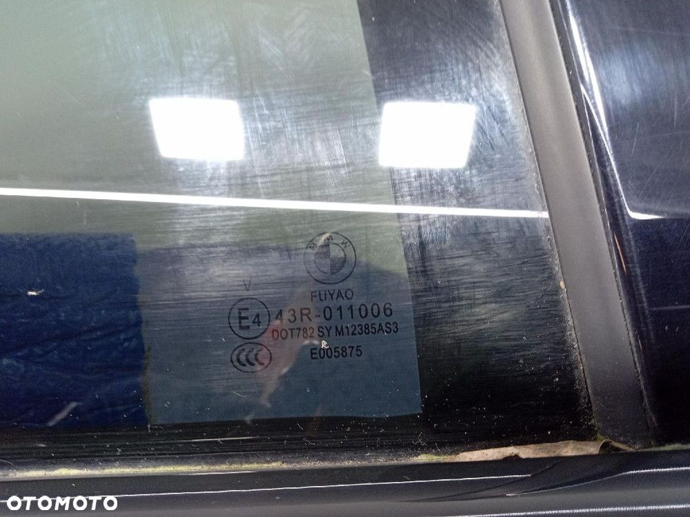 BMW 3 G20 18- DRZWI TYŁ PRAWE A96 MINERALWEISS METALLIC - 5