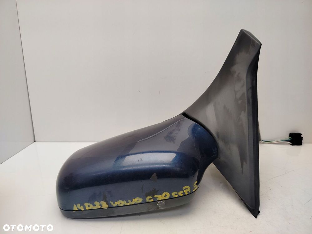volvo c70 i 5 pin 97r- lusterko lewe zewnętrzne 417 - 1