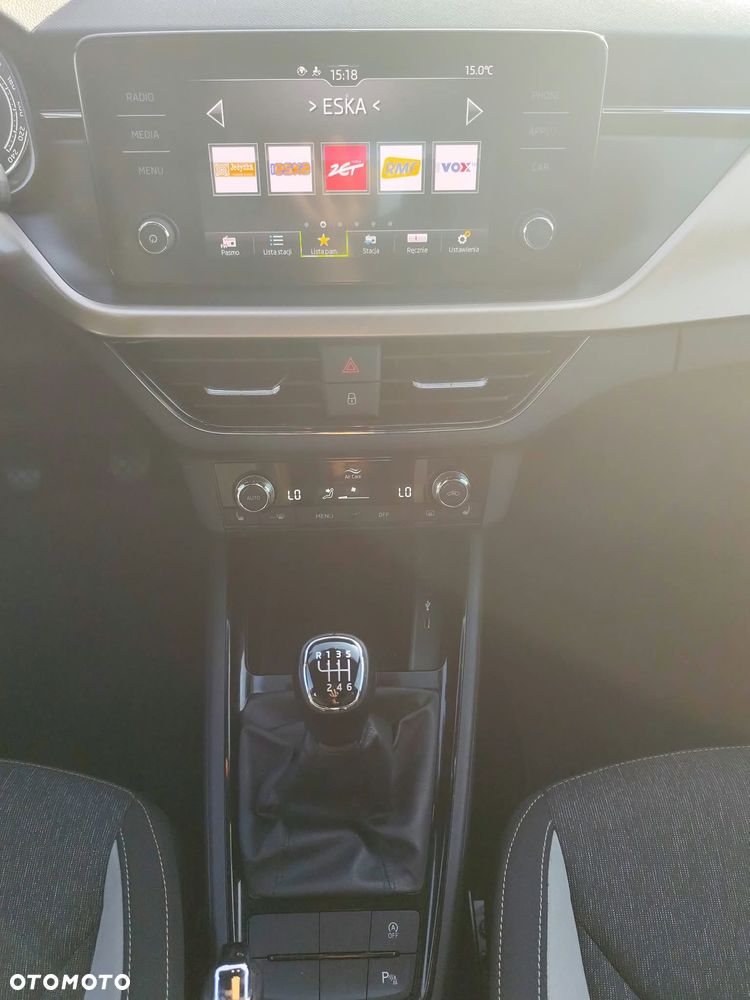Skoda Kamiq 1.0 TSI Style - 13