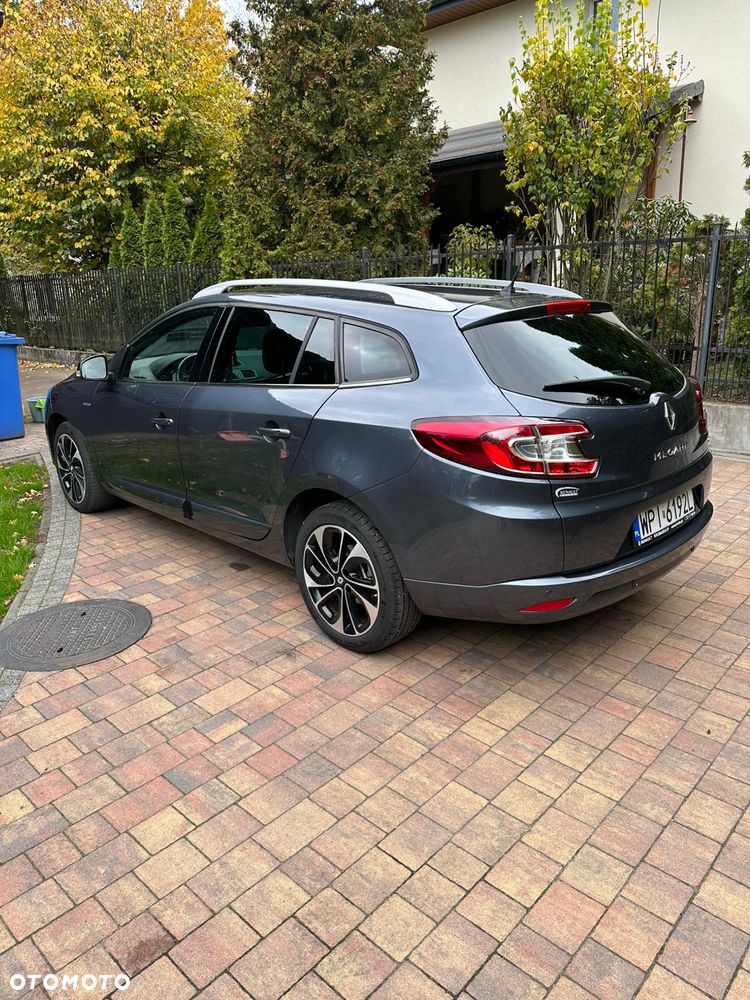 Renault Megane ENERGY dCi 110 Start & Stopp Bose Edition - 9