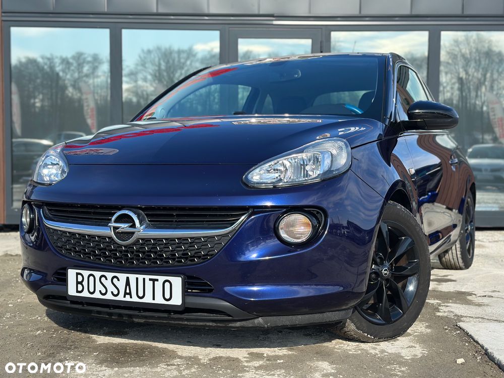 Opel Adam 1.0 T SIDI Jam Unlimited S&S - 1
