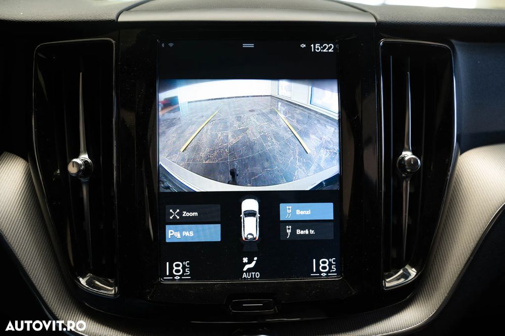 Volvo XC 60 T4 Geartronic RDesign - 28