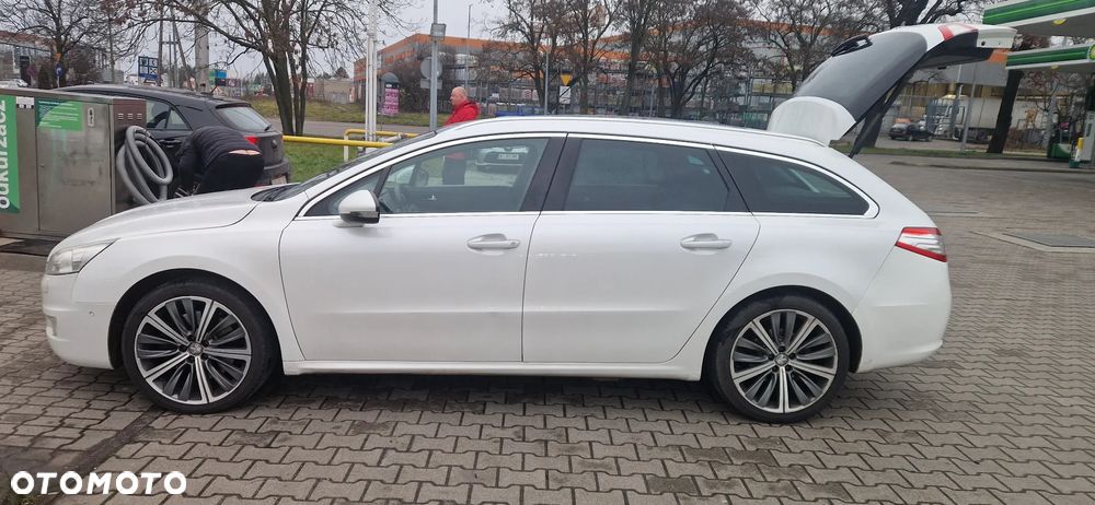 Peugeot 508 2.2 HDi GT - 2