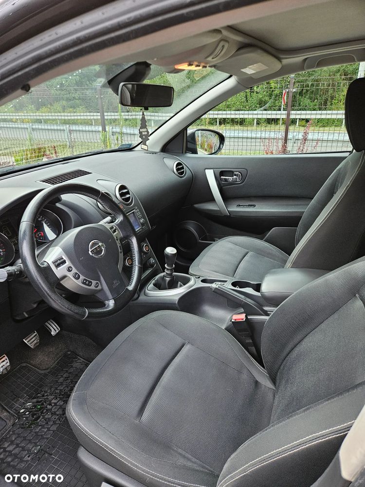 Nissan Qashqai 2.0 dCi I-Way EU5 - 13