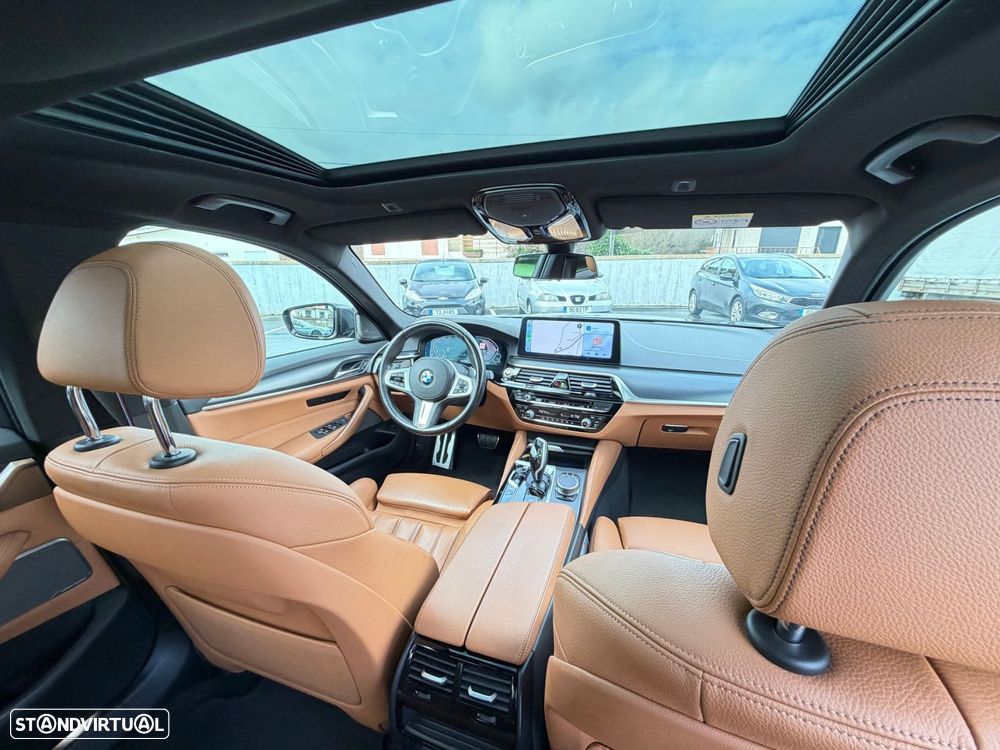 BMW 530 e Pack M - 7