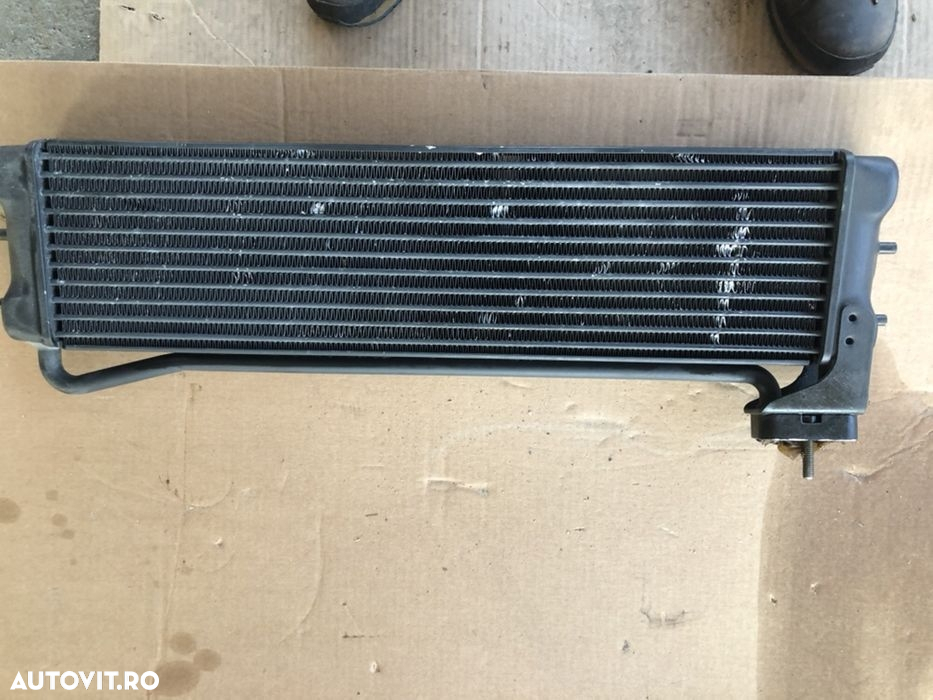 Radiator ulei pompa vacuum electrica M6 M5 V10 507 cp s85 e60 e63 - 2
