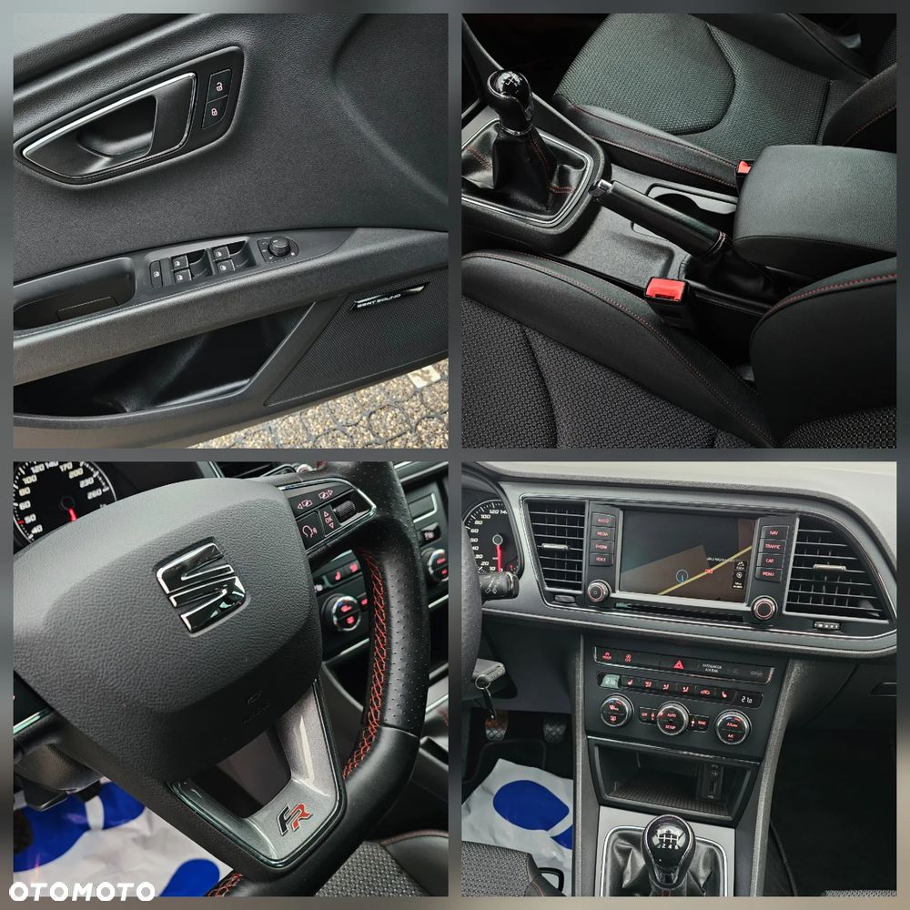 Seat Leon 2.0 TDI DPF Start&Stop FR - 35
