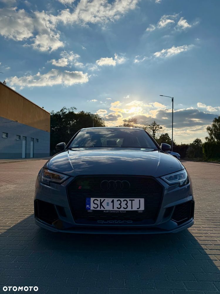 Audi RS3 Sportback 2.5 TFSI GPF Quattro S tronic - 3