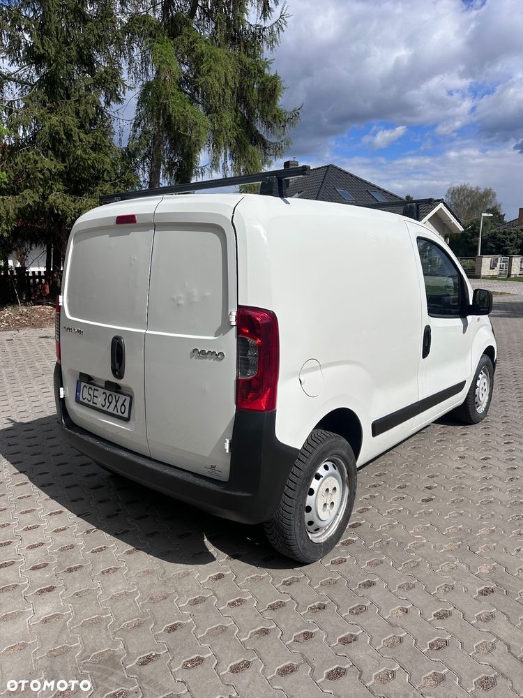 Citroën Nemo 1.3 HDi Plus - 4