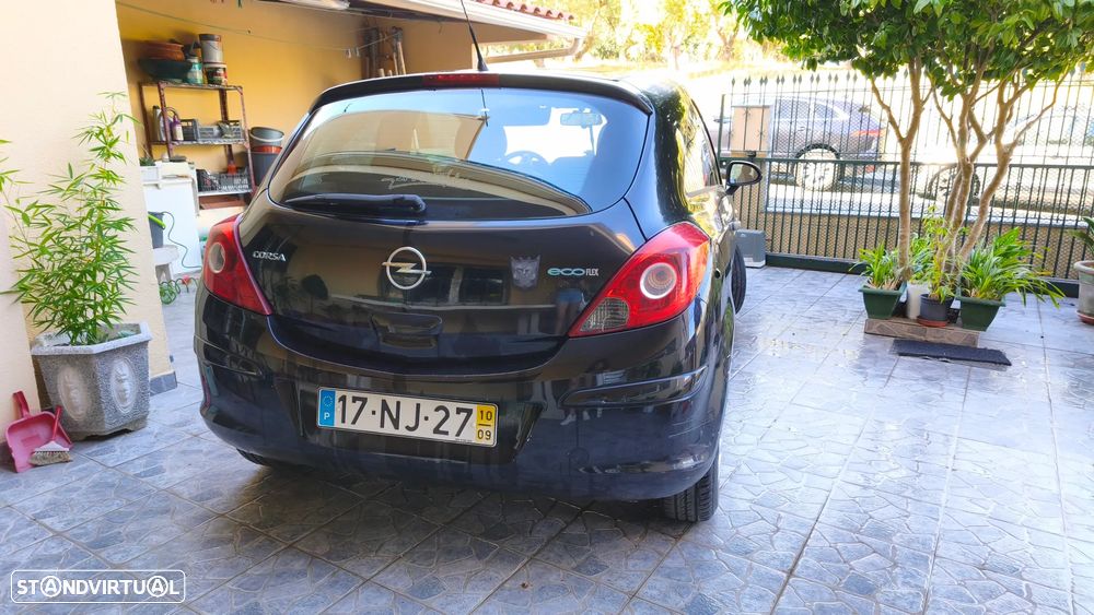 Opel Corsa 1.3 CDTI DPF EcoFLEX Selection - 4