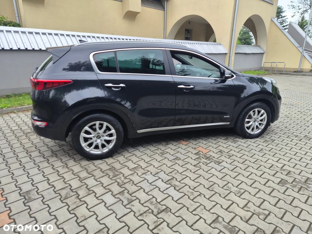 Kia Sportage 1.6 T-GDI GT Line 4WD - 6