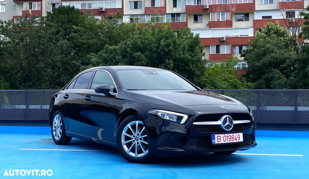 Mercedes-Benz A 180 7G-DCT Edition 2021 - 20