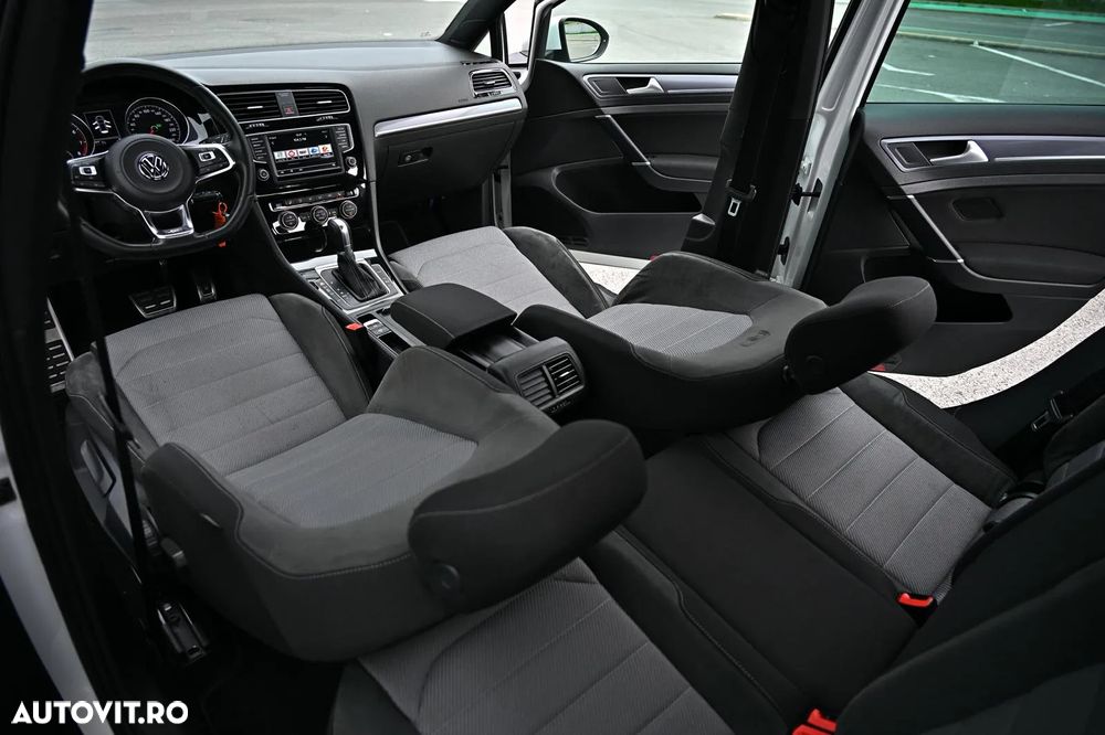 Volkswagen Golf 1.4 TSI DSG Highline - 8