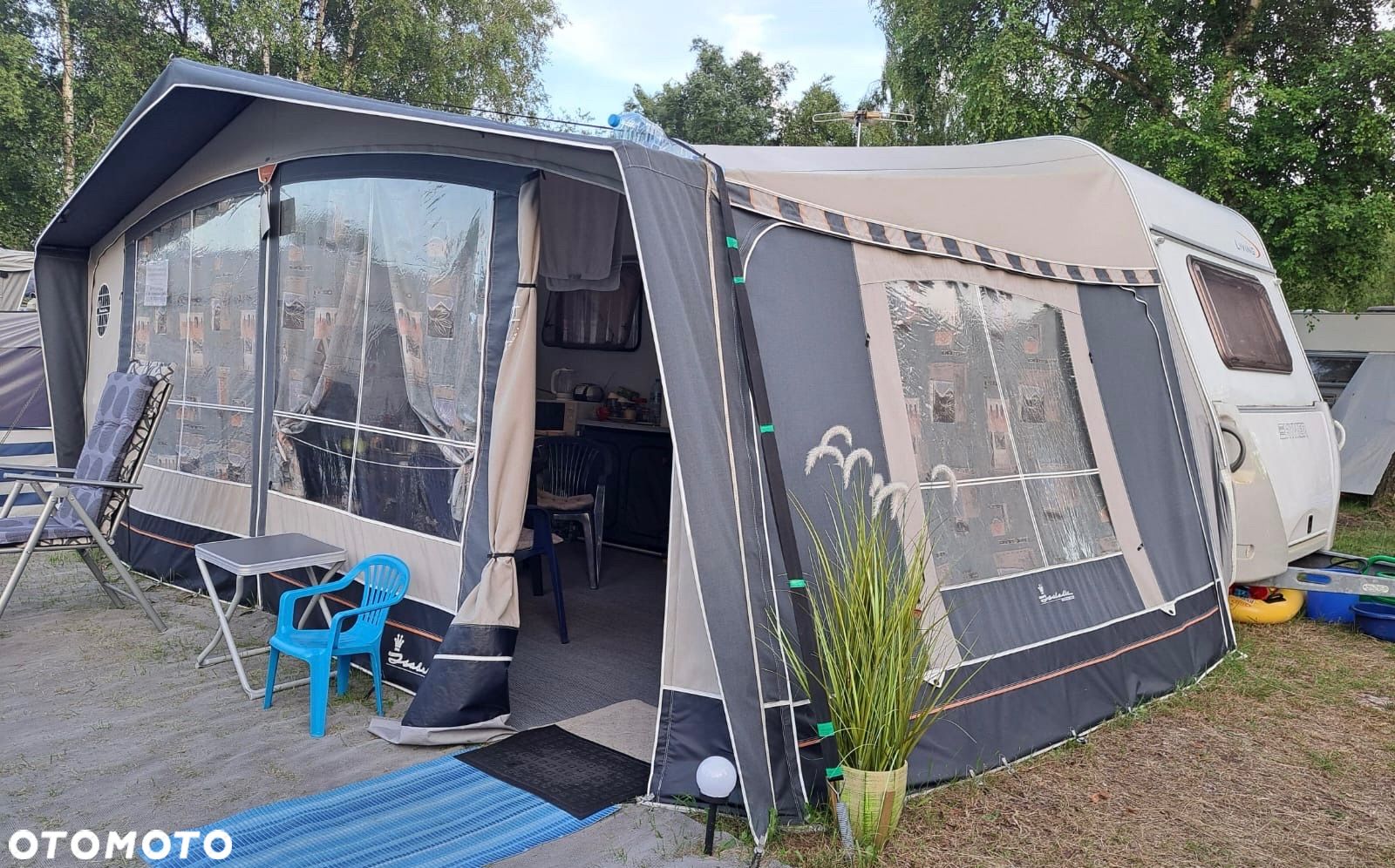 Hymer-Eriba EL 480 Living - 1