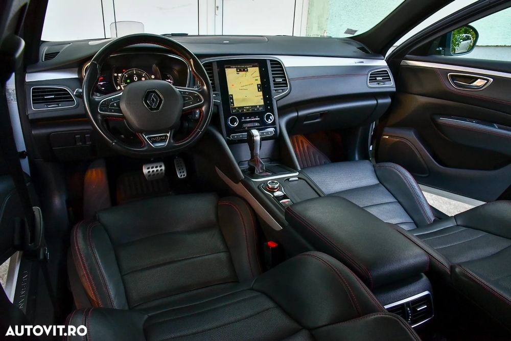 Renault Talisman Blue dCi 200 EDC INITIALE PARIS - 8