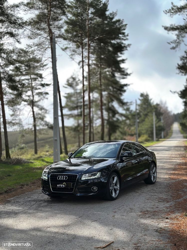 Audi A5 2.0 TDI S-line - 1