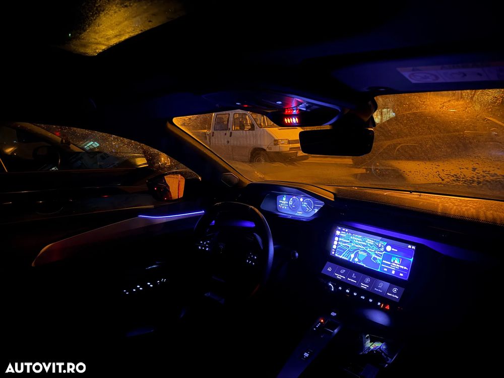 Peugeot 308 1.2L PureTech S&S EAT8 GT Pack - 8