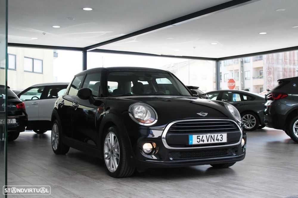 MINI 5 Portas One D - 4