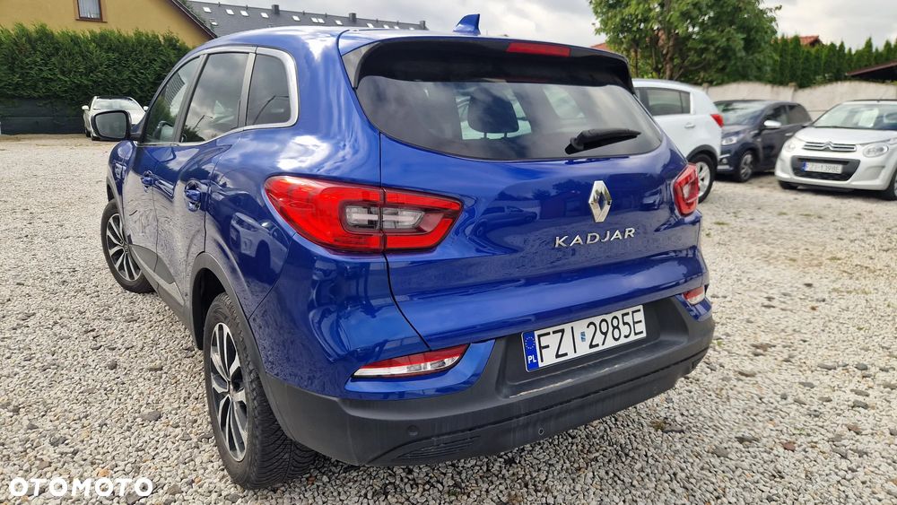 Renault Kadjar BLUE dCi 115 EDC BUSINESS EDITION - 3